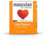 Masculan Prezervative Masculan Extralong Pleasure 3 Bucati (MAG1016354TS)