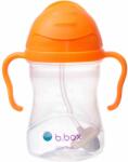  b. box Sippy cup csésze szívószállal narancssárga