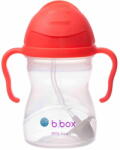  b. box Sippy cup csésze szívószállal lazacszínű