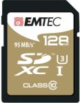 EMTEC SpeedIN Pro SDXC 128GB UHS-I/U3/V30 ECMSD128GXC10SP