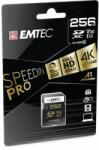 EMTEC SpeedIN Pro SDXC 256GB UHS-I/U3/V30 ECMSD256GXC10SP
