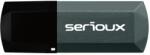 Serioux DataVault V153 8GB USB 2.0 SFUD08V153 Memory stick