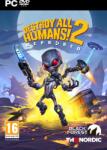 THQ Nordic Destroy All Humans! 2 Reprobed (PC) Jocuri PC