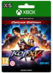 SNK The King of Fighters XV [Deluxe Edition] (Xbox Series X/S)