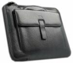 Sena Collega - кожена чанта за iPad и таблети до 10 инча (естествена кожа, ръчна изработка)