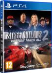 GameMill Entertainment Street Outlaws 2 Winner Takes All (PS4)