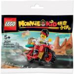 LEGO® Monkie Kid™ - Minkie kiszállító motorja (30341)