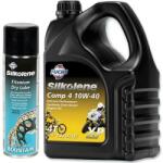 FUCHS Silkolene Comp4 XP 10W-40 4 l
