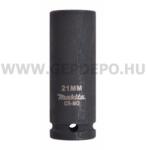 Makita CR-MO gépi dugókulcs 1/2 21x81, 5 mm (B-52249)