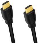LogiLink CH0103 HDMI 2.0 - HDMI 2.0 kábel 5.0m Fekete (CH0103)