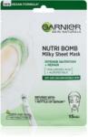 Garnier Skin Naturals Nutri Bomb mască textilă nutritivă pentru tenul uscat 32 g Masca de fata