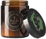 Flagolie Lumânare aromată în borcan Coacăz negru - Flagolie Fragranced Candle Black Currant 120 g