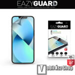 EazyGuard APPLE iPhone 13 mini, EAZYGUARD képernyővédő fólia, 2 db, Crystal/Antireflex