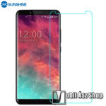 SUNSHINE Hydrogel TPU képernyővédő fólia - Ultra Clear, ÖNREGENERÁLÓ! - 1db, TOKBARÁT - Doogee X53