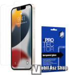 XPRO APPLE iPhone 13 mini, Xpro üvegfólia, 0, 33mm vékony, 9H, Sík részre