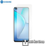 SUNSHINE Hydrogel TPU képernyővédő fólia - Ultra Clear, ÖNREGENERÁLÓ! - 1db, a teljes képernyőt védi - Infinix Zero 8 / Zero 8i