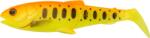 Savage Gear Savage Craft Cannibal Paddletail 6, 5cm 4g Golden Ambulance (71802)