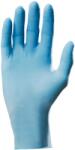Ganteline Nitril Kék Vizsgálókesztyű, púderezett/100 db (S) Kék doboz (5906B_S)
