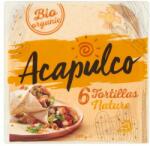  Acapulco bio lágy tortilla tészta 240 g - mamavita