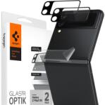SPIGEN tR Optik Lens+F 2-БРОЯ защитено стъкло за камера Galaxy Z Flip3 5G (AGL03155)