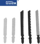 Güde Резервни ножчета за прободен трион зеге 5бр. / gude 58156 / (gude 58156)