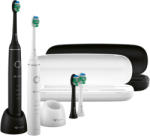 TrueLife SonicBrush Compact Duo black and white (TLSBCD) Periuta de dinti electrica