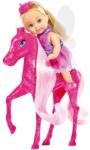 Simba Toys Evi Love - Tündér Evi baba fantázia pónival (105738667)