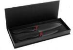 Kyocera Shin kés szett 2 db-os fekete penge 14 cm, 11 cm (ZK2PC-BK) (ZK2PC-BK)