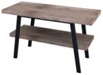 Sapho TWIGA mosdótartó asztal, 120x72x50cm (VC453-120-8)