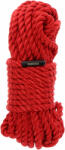 Taboom Bondage Rope 7mm 10m Red