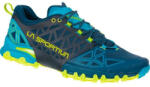 La Sportiva Bushido II férficipő Cipőméret (EU): 45 / kék Férfi futócipő