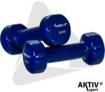 MOVIT Kézisúlyzó vinyl MOVIT 2x2, 5 kg kék (20040360) - aktivsport