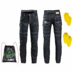 W-TEC Pantaloni Moto Barbati Jeans W-TEC Aredator EVO (23125) - sport-mag