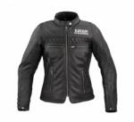 W-Tec Geaca Moto Piele pentru Femei W-TEC Black Heart Raptura (22887) - sport-mag