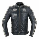 W-Tec Geaca Moto Barbati Piele W-TEC Makso (22825) - sport-mag