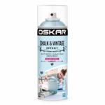 Oskar Vopsea creta spray Oskar Greek Blue