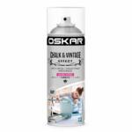 Oskar Vopsea creta spray Oskar Cloudy White