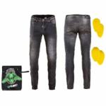 W-TEC Pantaloni Moto Barbati Jeans W-TEC Kancelor (23152) - insportline