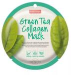 Purederm green tea zöld teás fátyolmaszk 1 db - mamavita