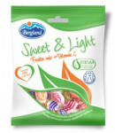  Sweet&light frutta mix+vitamin c cukormentes cukorka 60 g