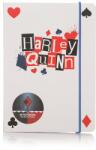 Half Moon Bay Caiet A6 DC Comics - Harley Quinn