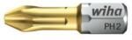 Wiha TiN Torsion Phillips bit hegy PH1x25 7011TIN (db) (040303-0603) - szerszamplusz