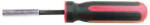 Z-TOOLS mágneses bit hajtószár 1/4"x100/215mm (040303-0642) - szerszamplusz