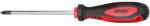 Berger Z-TOOLS Phillips mágneses csavarhúzó PH2x100/200 CrV (040301-0258) - szerszamplusz
