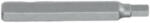 Hans Tools 10mm imbusz bit hegy S2 SW12x75 063-7M12 (040303-0528) - szerszamplusz