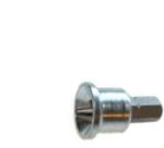 Z-TOOLS Z-TOOLS 1/4" Phillips bit hegy mélységhatároló gyűrűvel 5db PH2x25 (040303-0407)