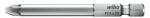 Wiha Professional Pozidriv bit hegy PZ2x110 7042Z/No. 05799 (040303-0794) - szerszamplusz