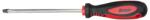 Berger Z-TOOLS lapos mágneses csavarhúzó SL6, 5x125/225 CrV (040301-0256)