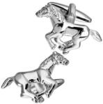 EVA´S Mandzsetta gombok vágtató ló (CSS052)