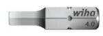 Wiha Standard imbusz bit hegy SW3, 0x25 7013Z/No. 01705 (040303-0668) - szerszamplusz